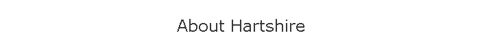 About Hartshire